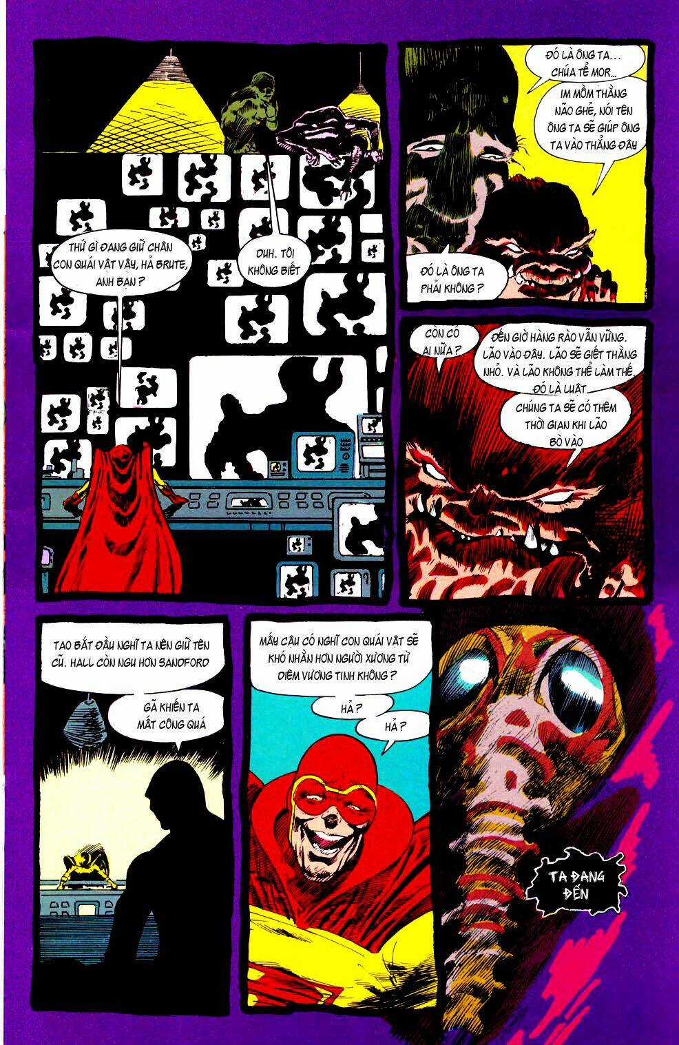 Sandman Chapter 12 trang 8