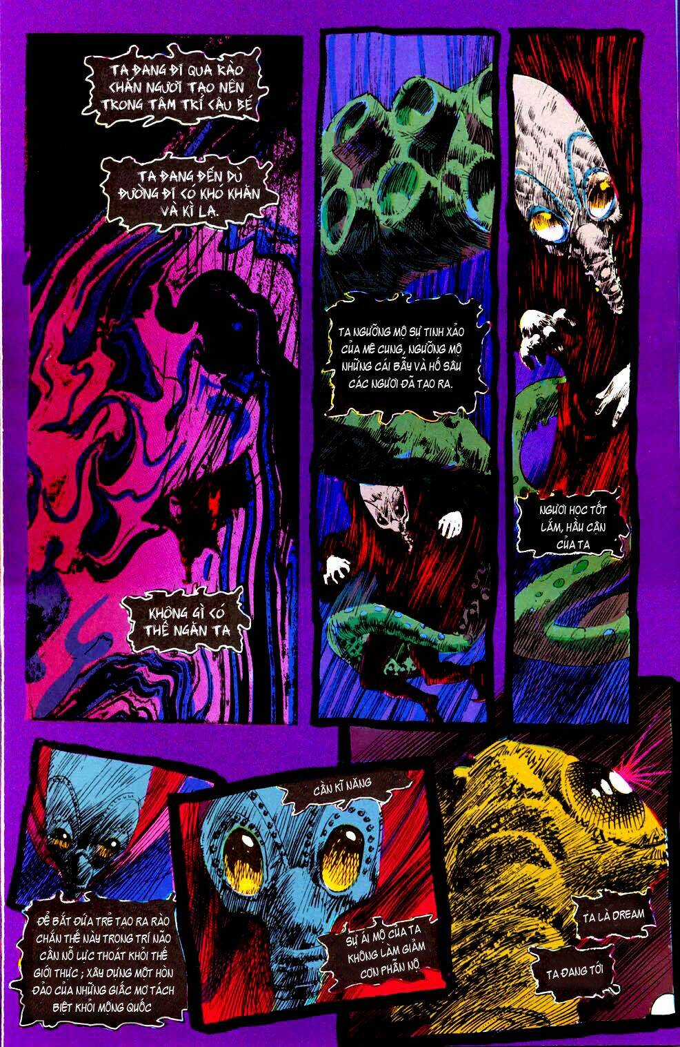 Sandman Chapter 12 trang 9