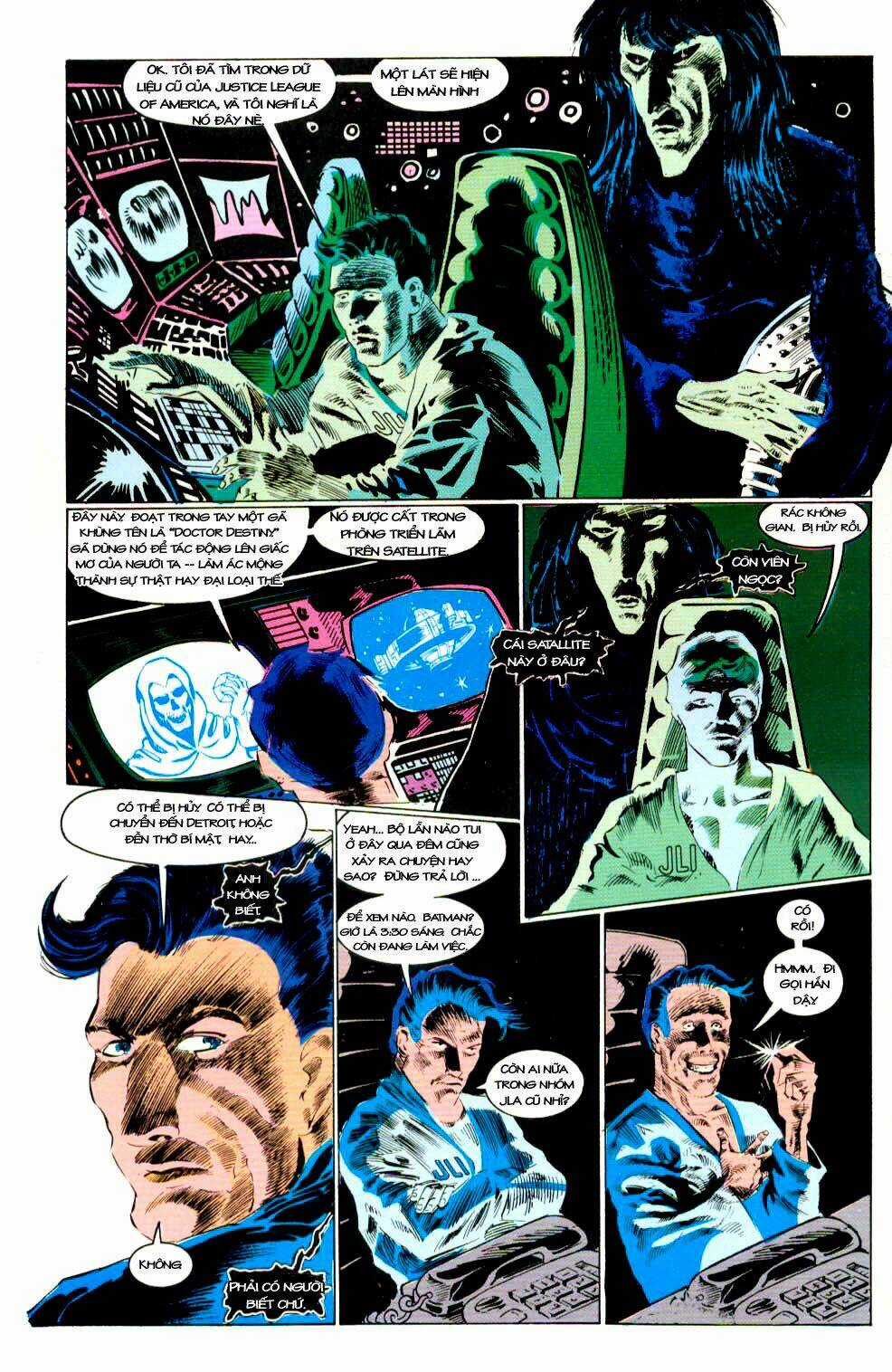 Sandman Chapter 13 trang 11