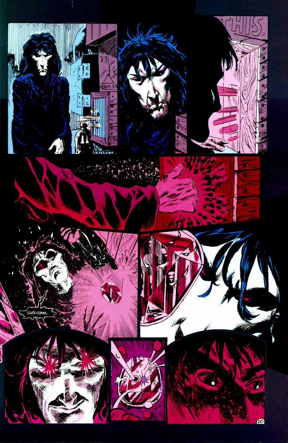 Sandman Chapter 13 trang 19