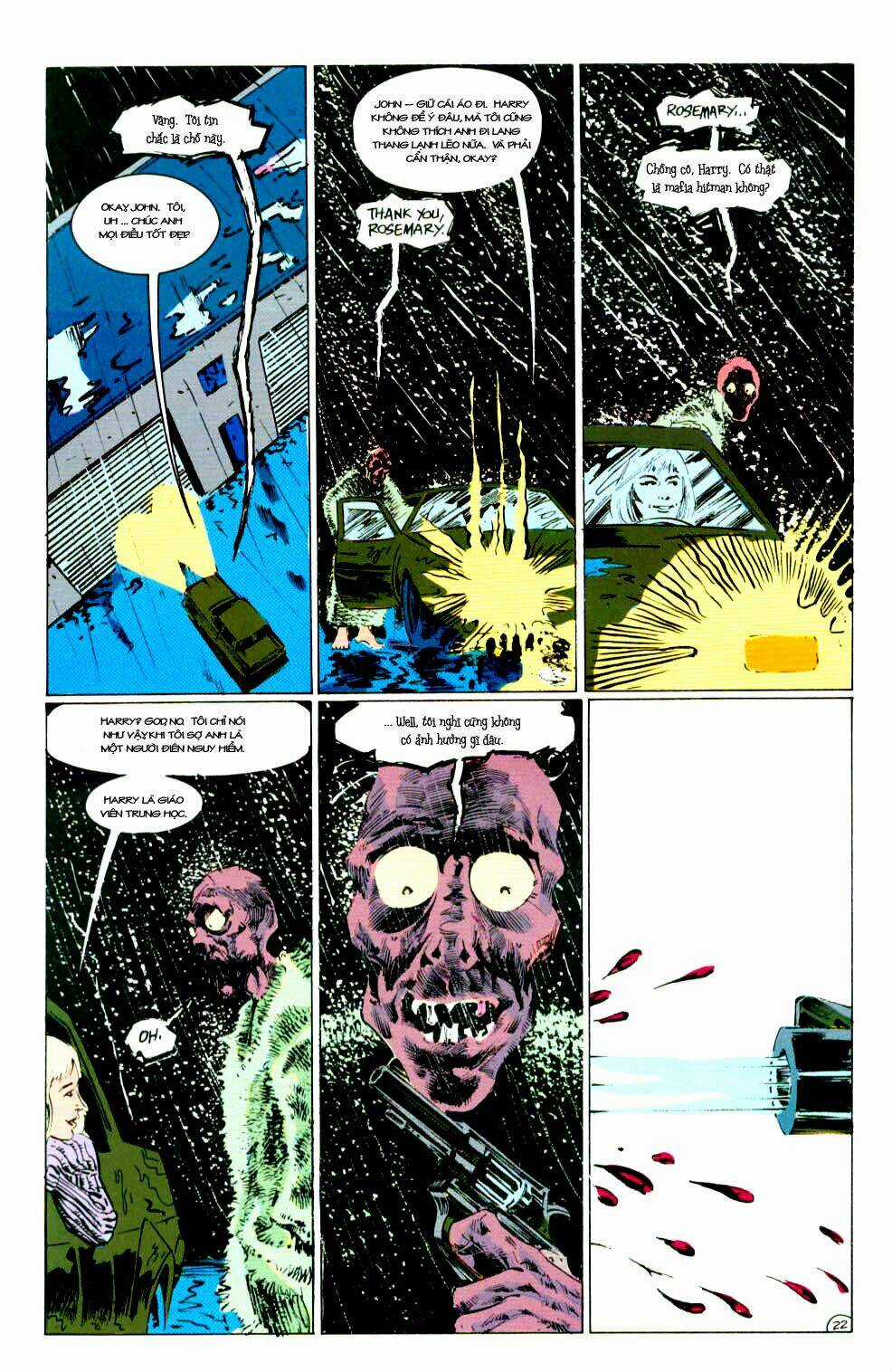 Sandman Chapter 13 trang 21