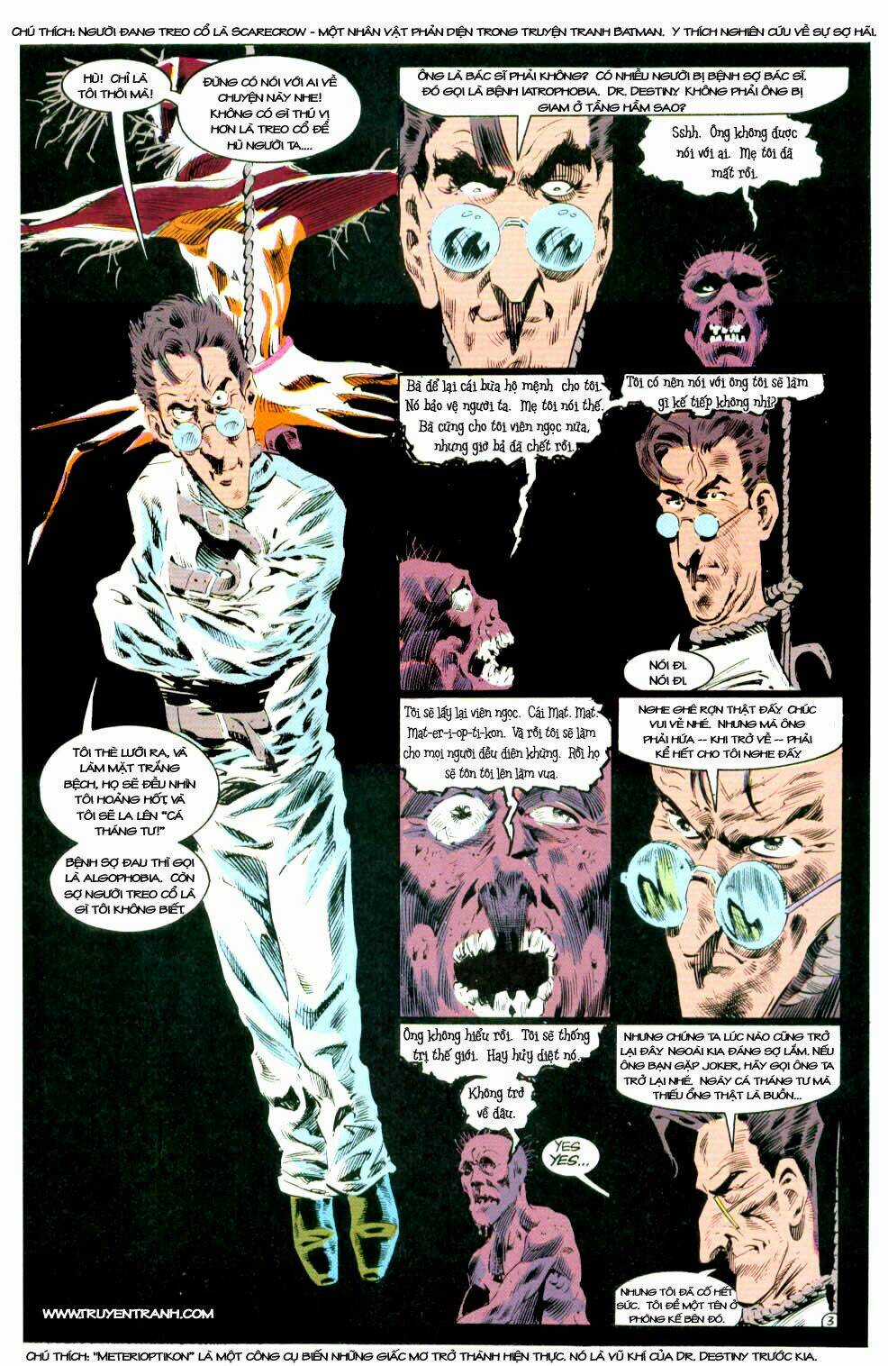 Sandman Chapter 13 trang 3