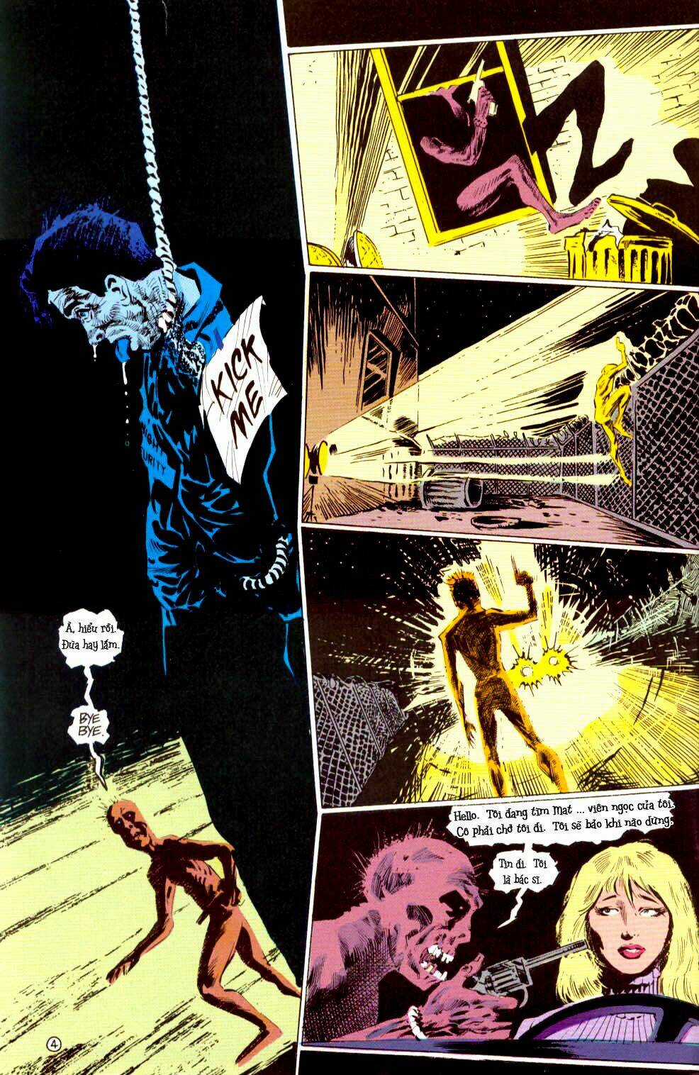 Sandman Chapter 13 trang 4