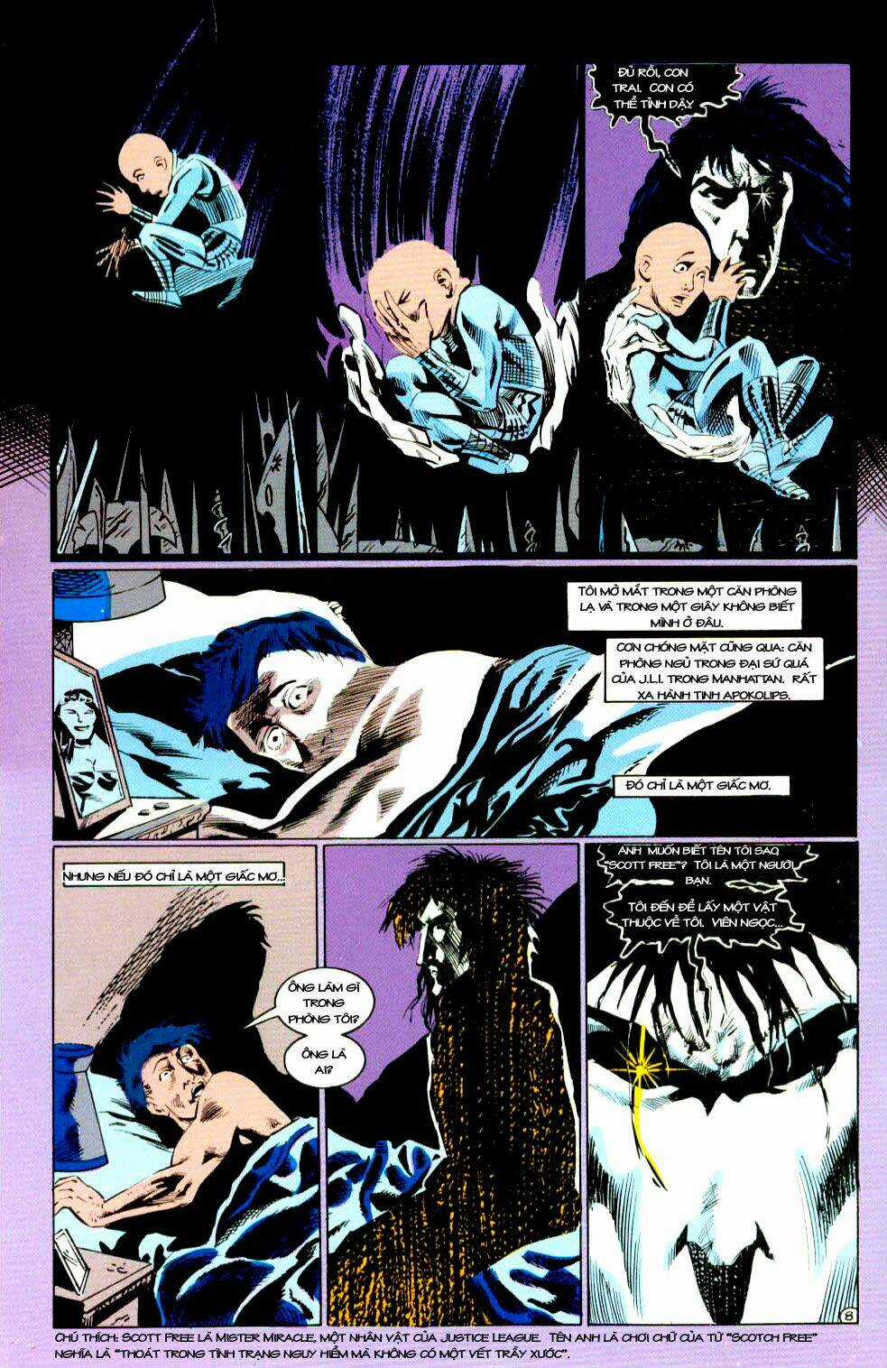 Sandman Chapter 13 trang 8