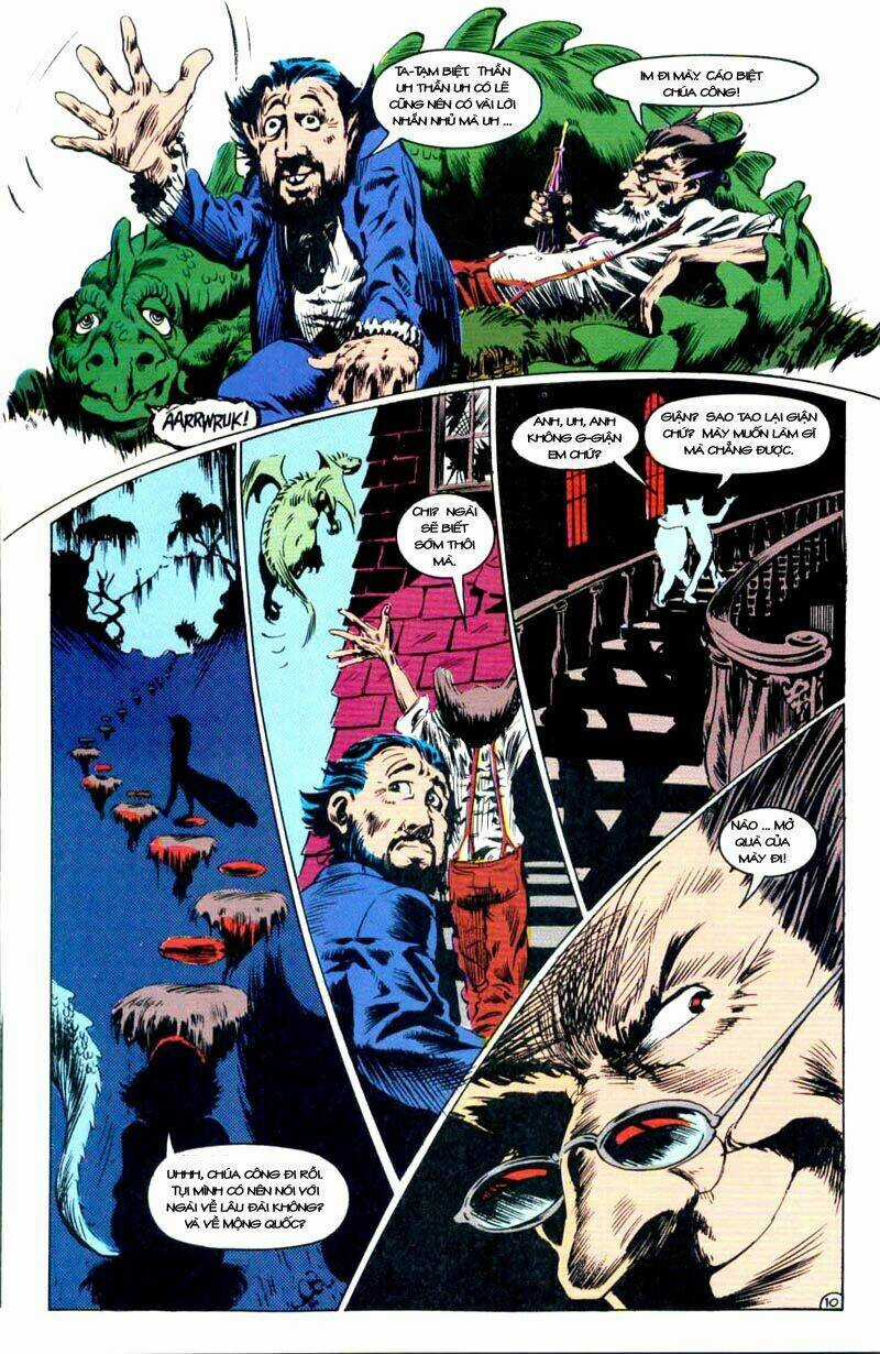 Sandman Chapter 2 trang 10