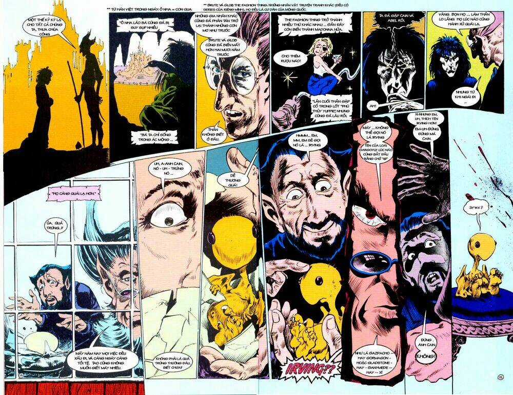 Sandman Chapter 2 trang 13