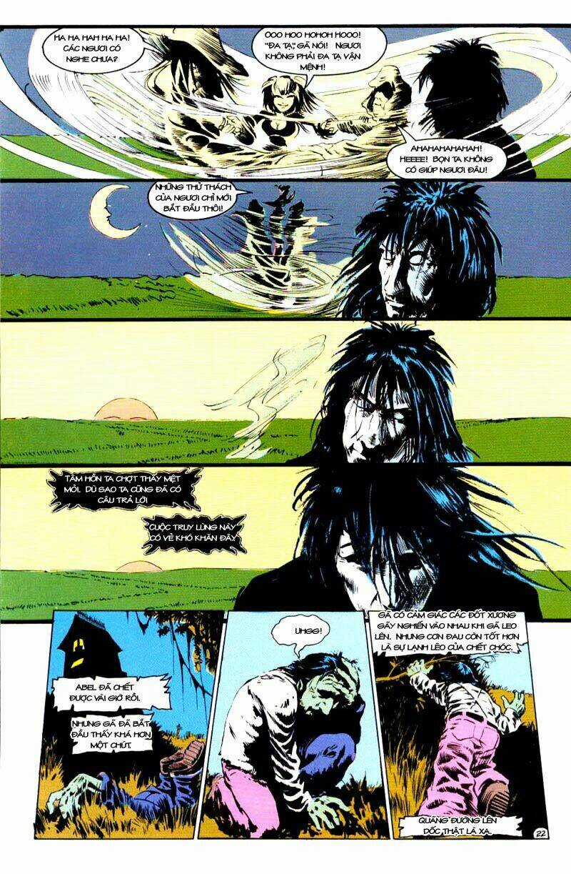 Sandman Chapter 2 trang 20