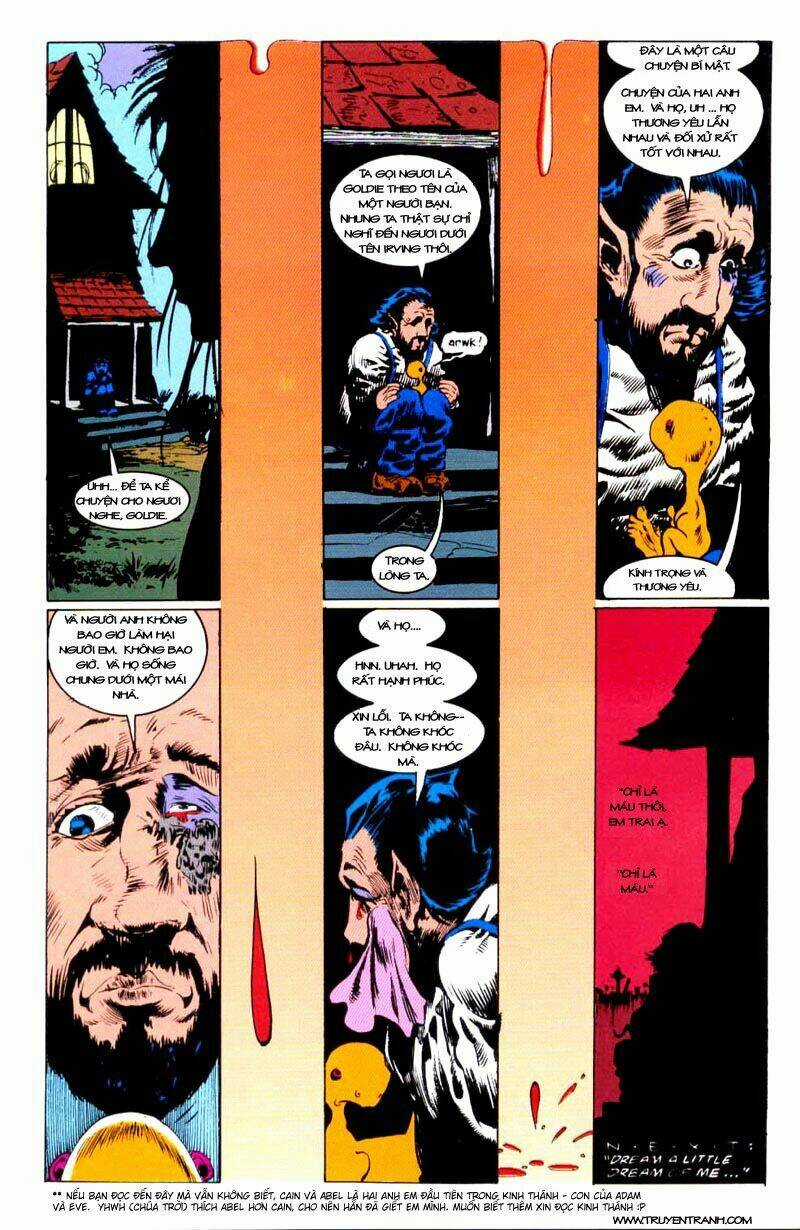 Sandman Chapter 2 trang 22