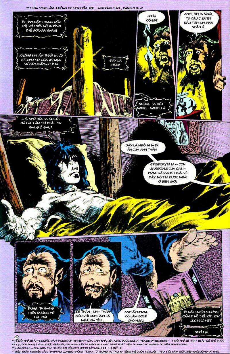 Sandman Chapter 2 trang 4