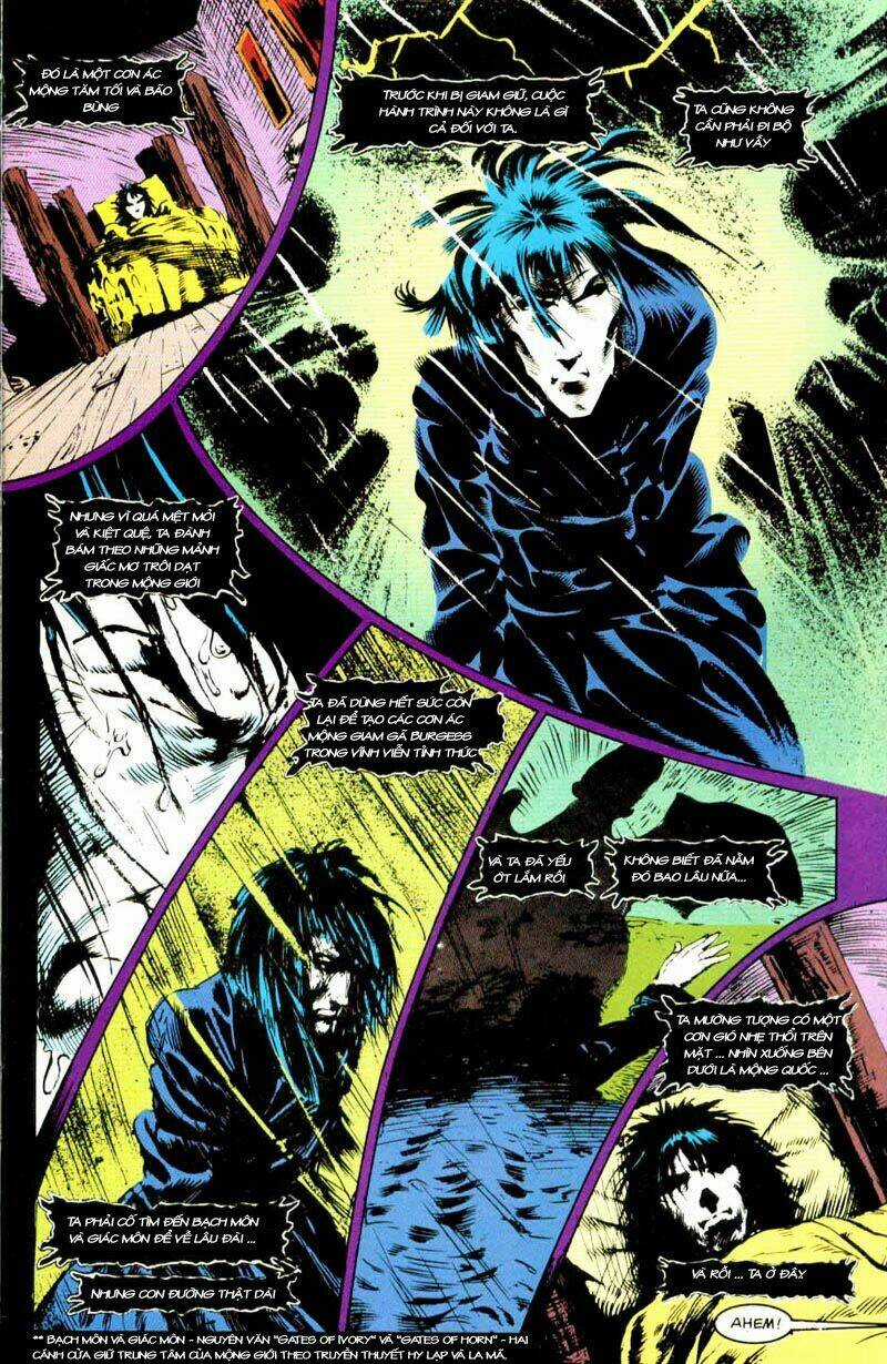 Sandman Chapter 2 trang 5