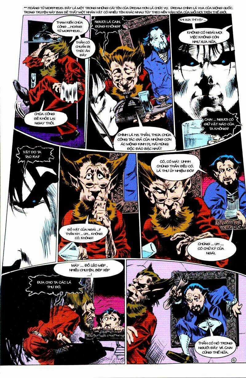 Sandman Chapter 2 trang 6