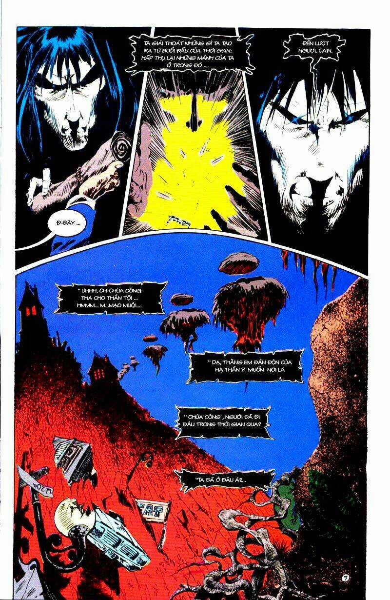 Sandman Chapter 2 trang 7