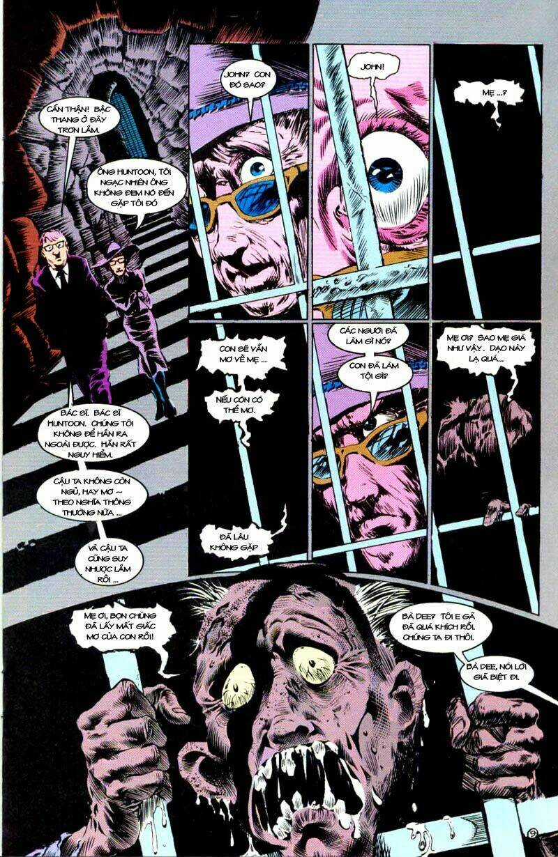 Sandman Chapter 2 trang 9