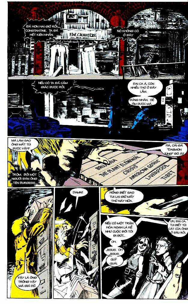 Sandman Chapter 3 trang 10