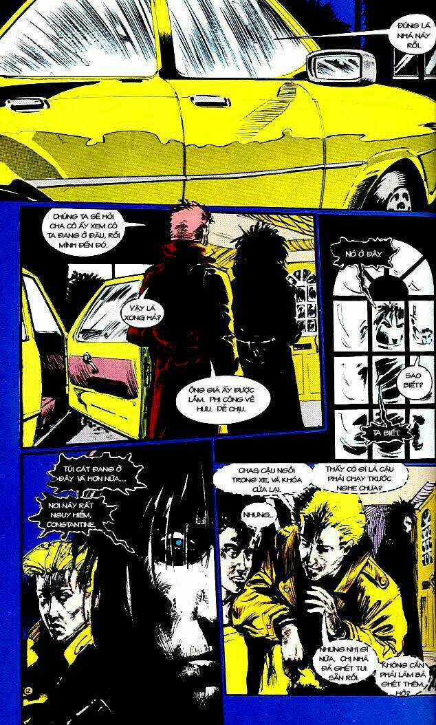 Sandman Chapter 3 trang 12