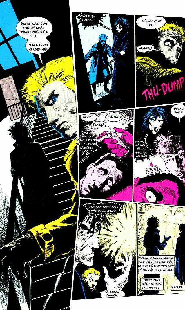 Sandman Chapter 3 trang 14