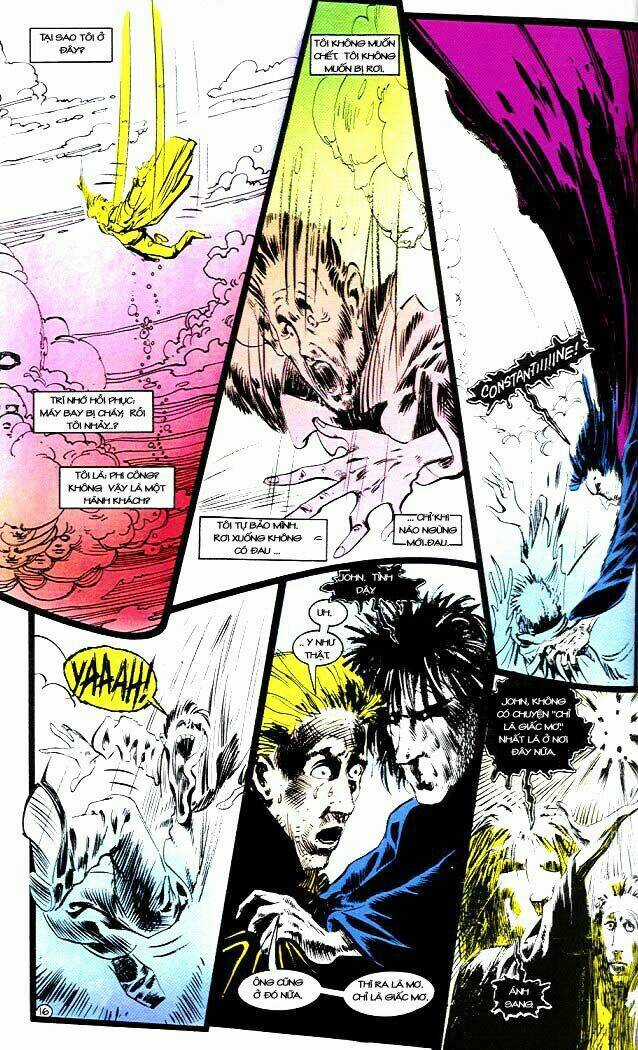 Sandman Chapter 3 trang 16