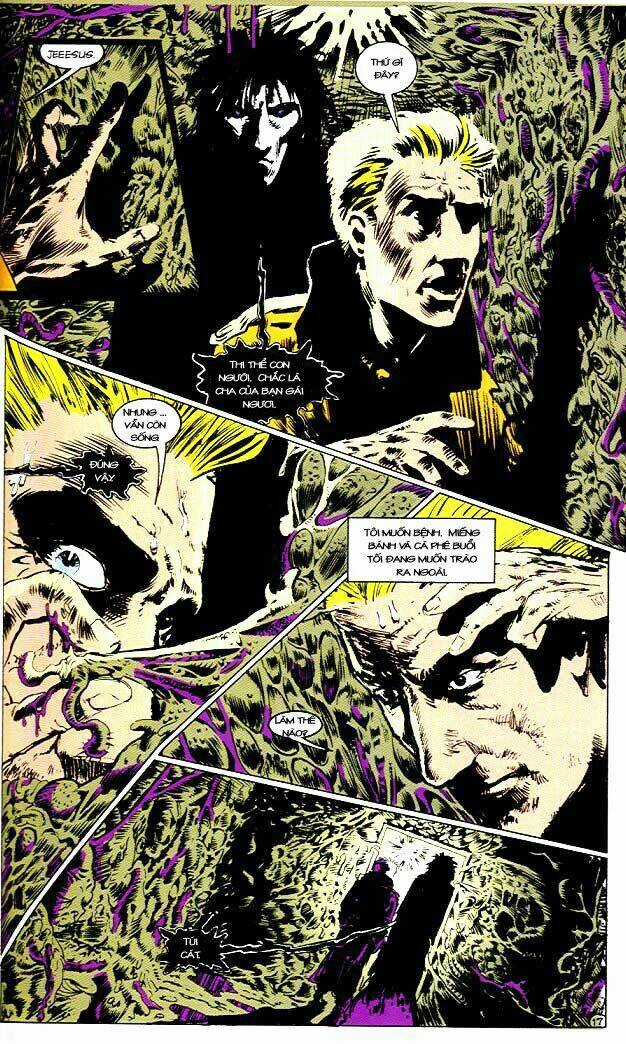 Sandman Chapter 3 trang 17