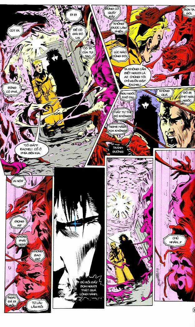 Sandman Chapter 3 trang 18