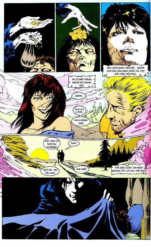 Sandman Chapter 3 trang 22