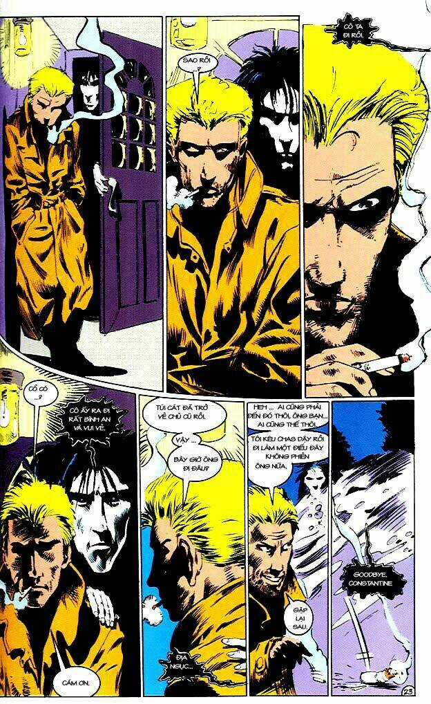 Sandman Chapter 3 trang 23