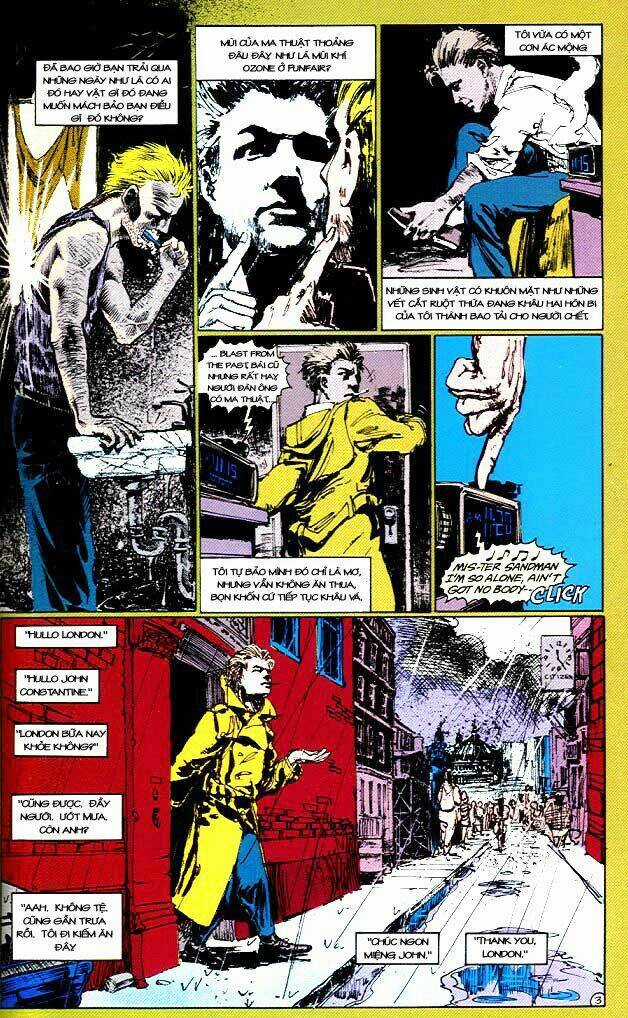 Sandman Chapter 3 trang 3