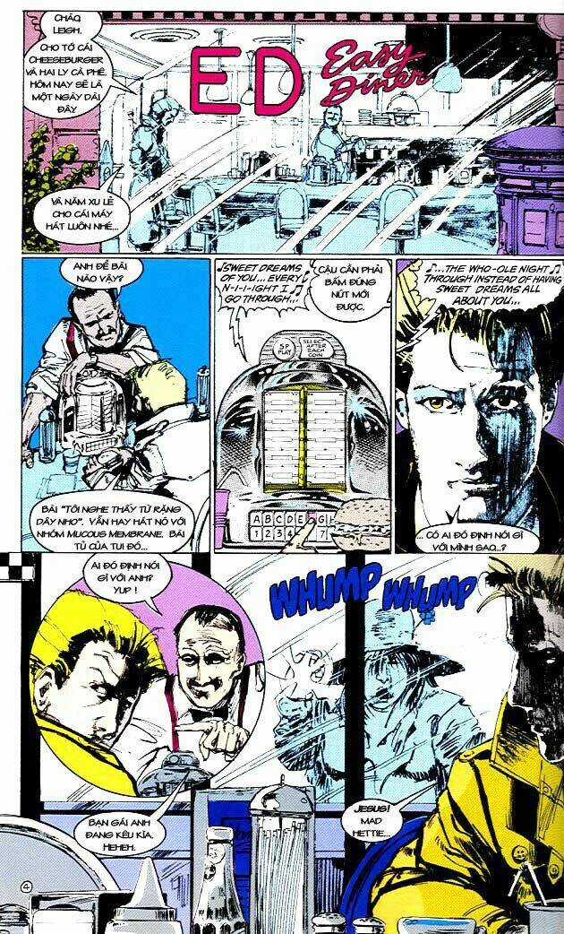 Sandman Chapter 3 trang 4