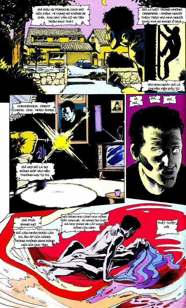 Sandman Chapter 3 trang 6