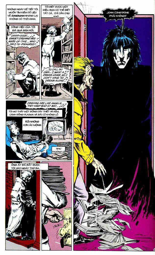 Sandman Chapter 3 trang 8