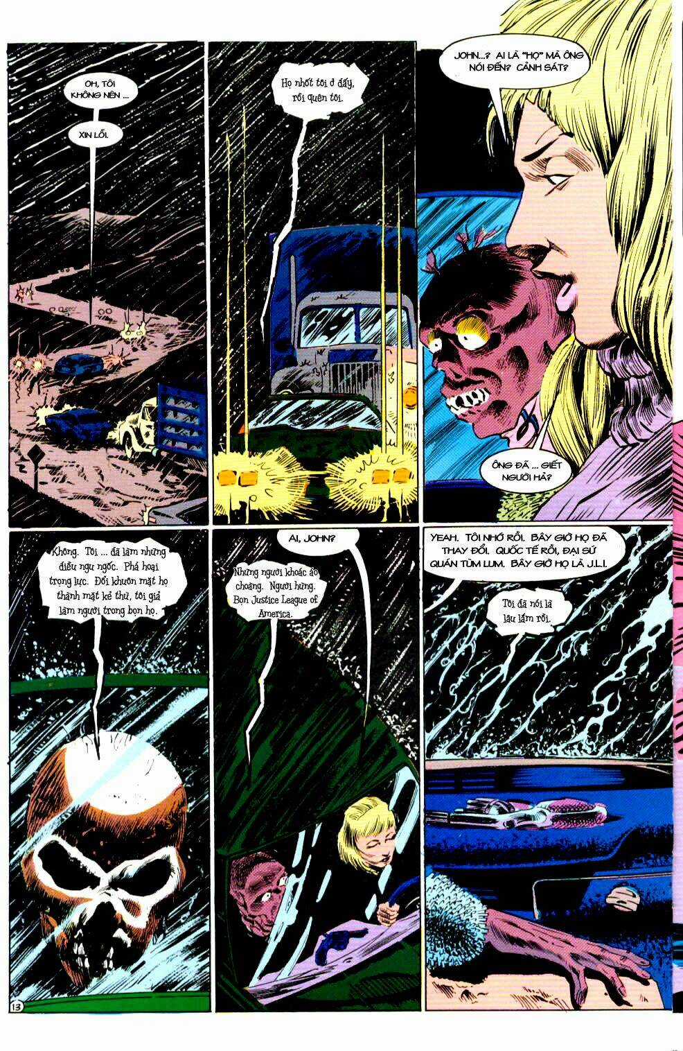 Sandman Chapter 5 trang 13