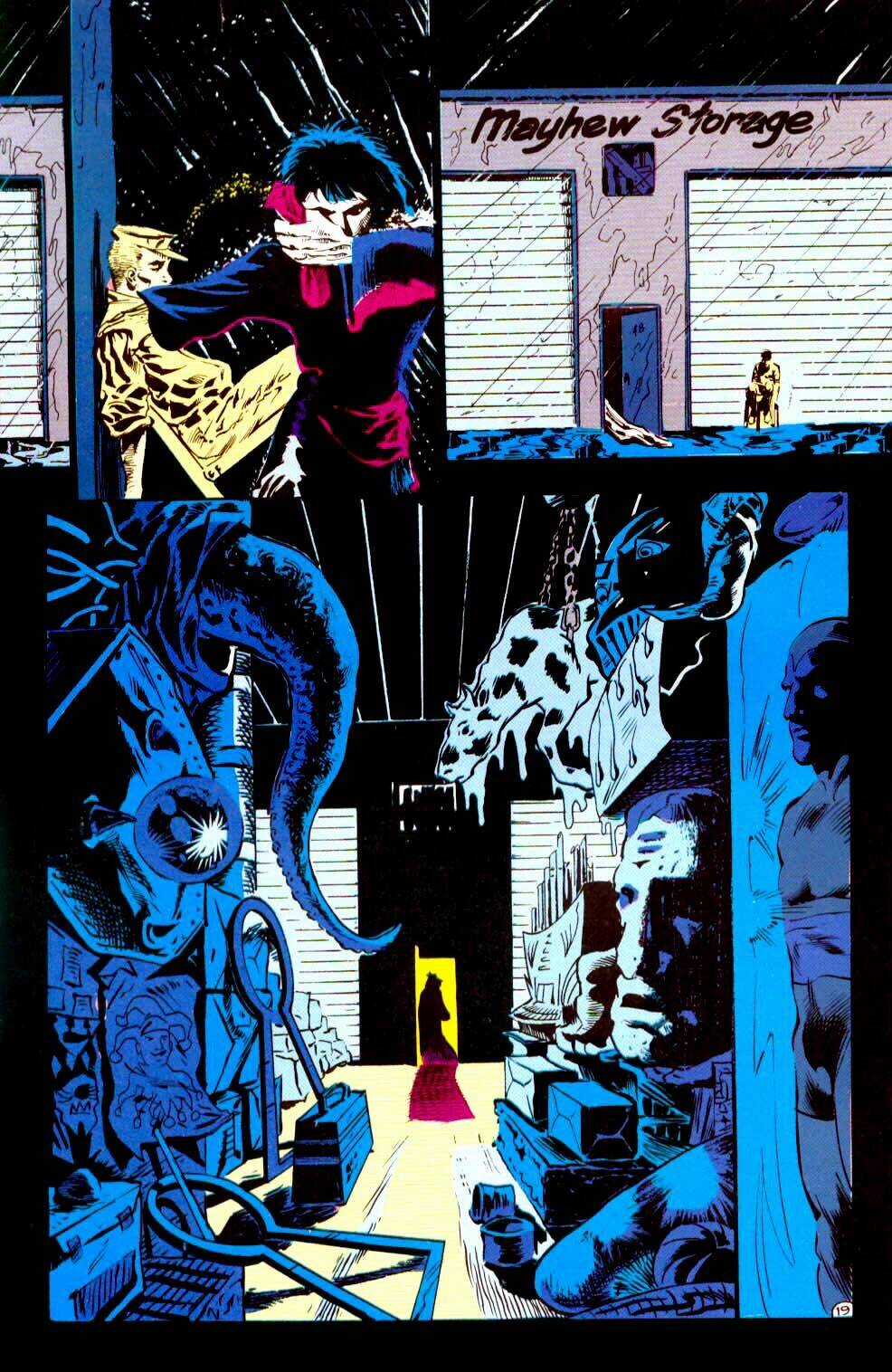 Sandman Chapter 5 trang 18