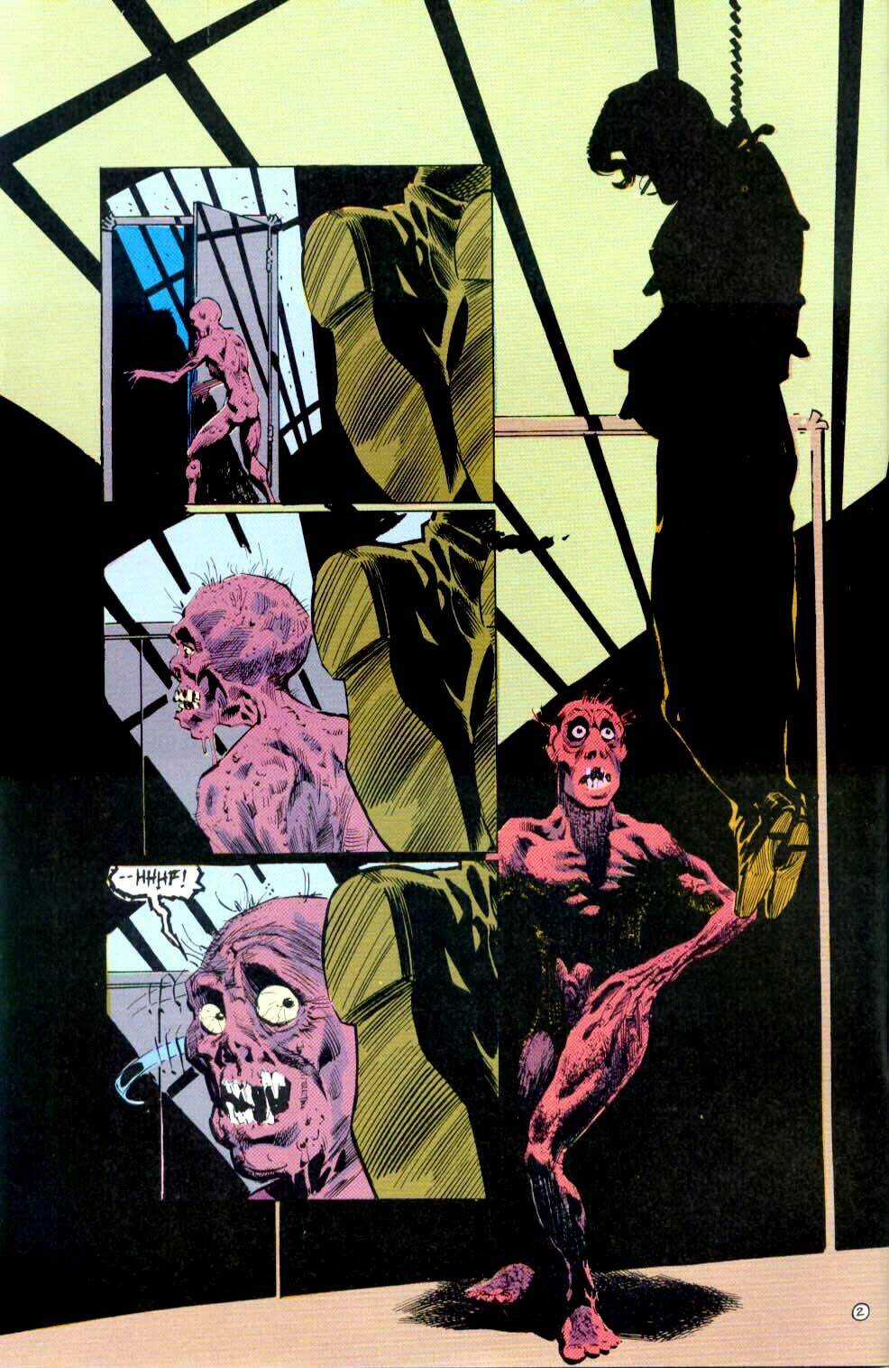 Sandman Chapter 5 trang 2