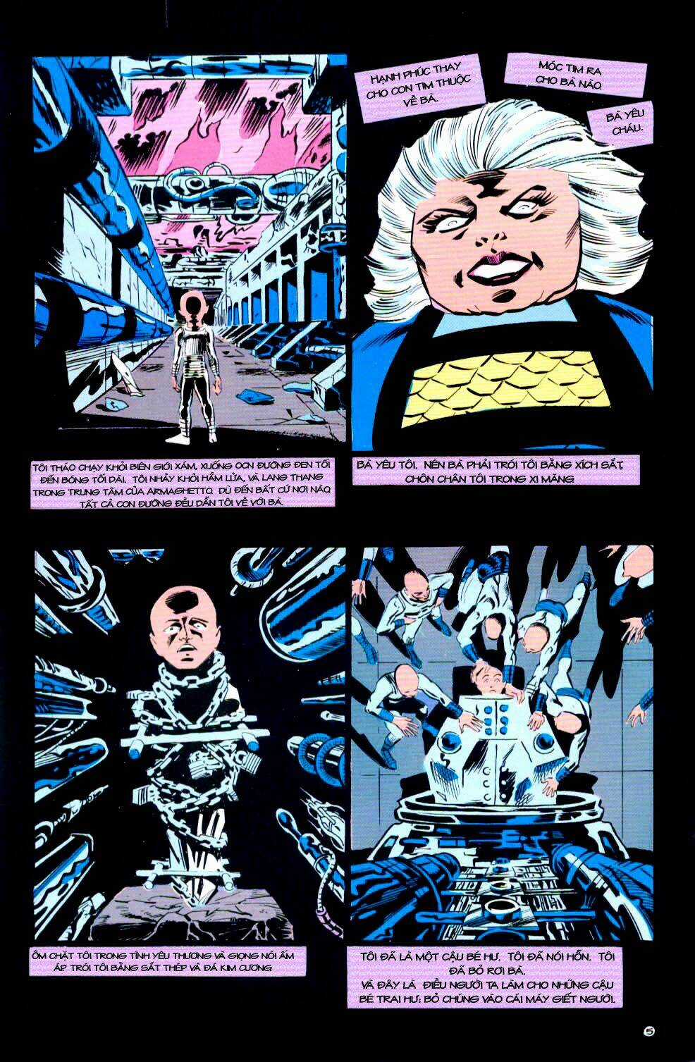 Sandman Chapter 5 trang 5