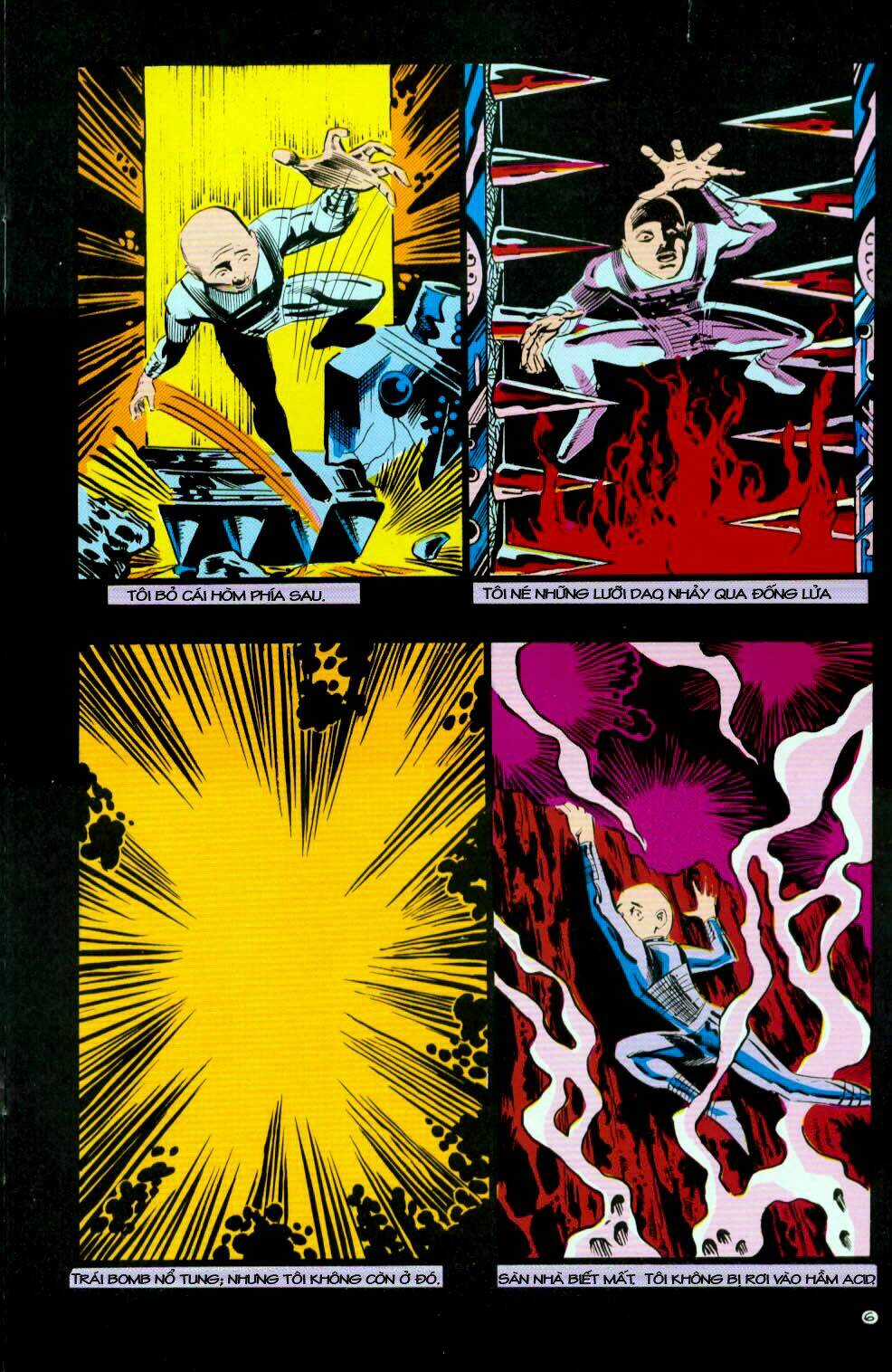 Sandman Chapter 5 trang 6