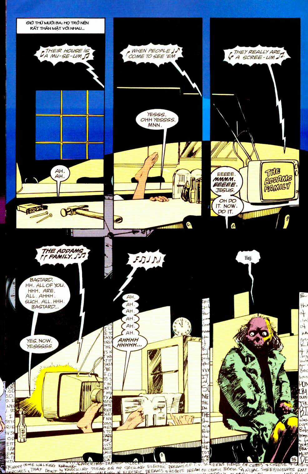 Sandman Chapter 6 trang 15