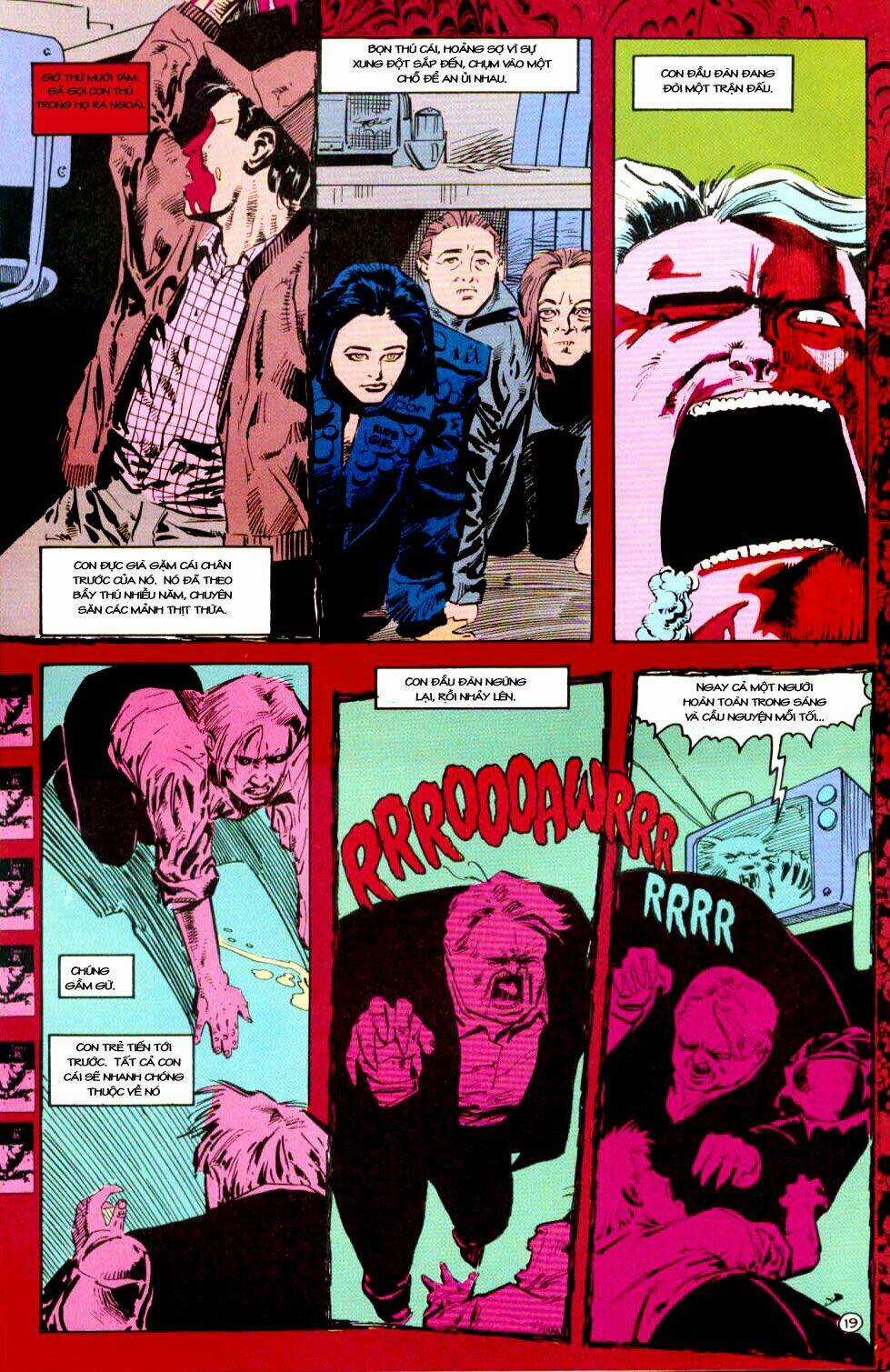 Sandman Chapter 6 trang 19