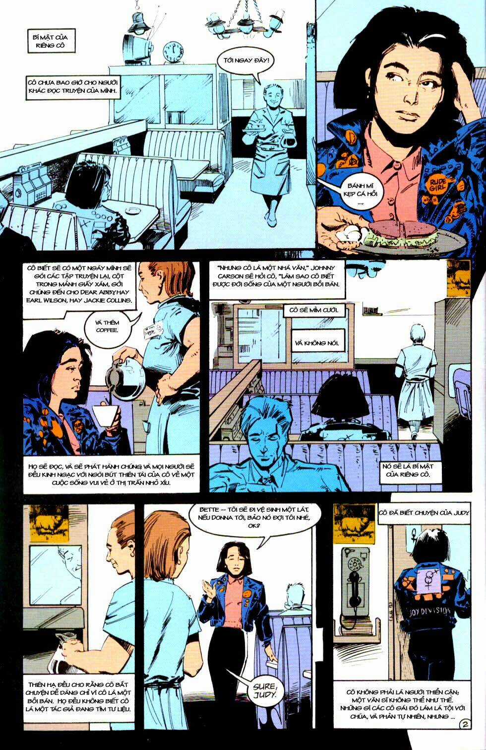 Sandman Chapter 6 trang 2