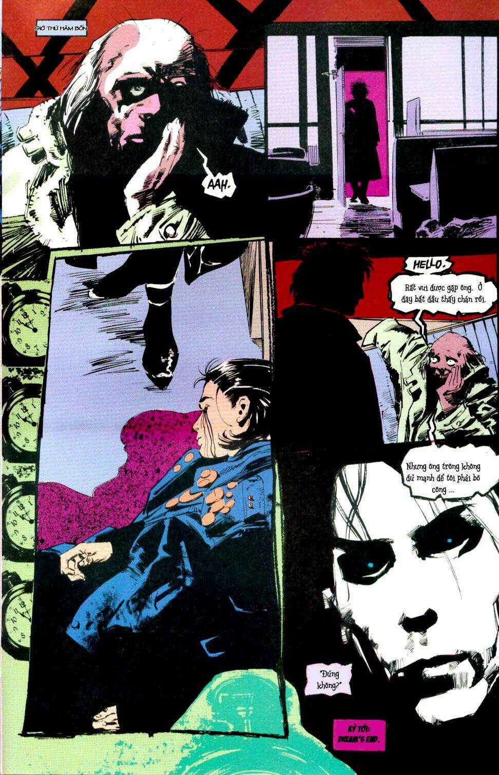 Sandman Chapter 6 trang 24