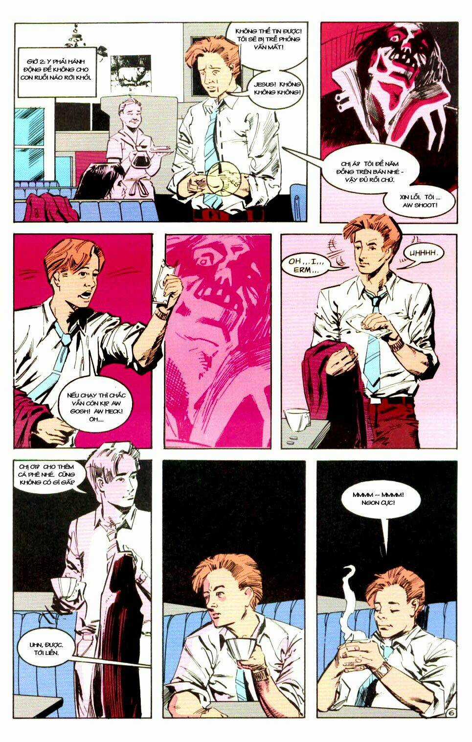 Sandman Chapter 6 trang 6