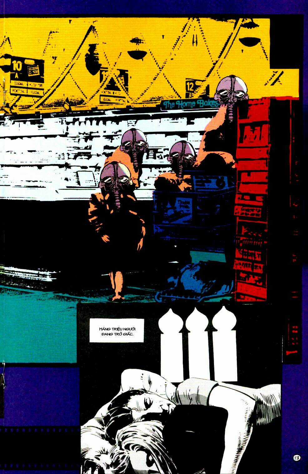 Sandman Chapter 7 trang 13