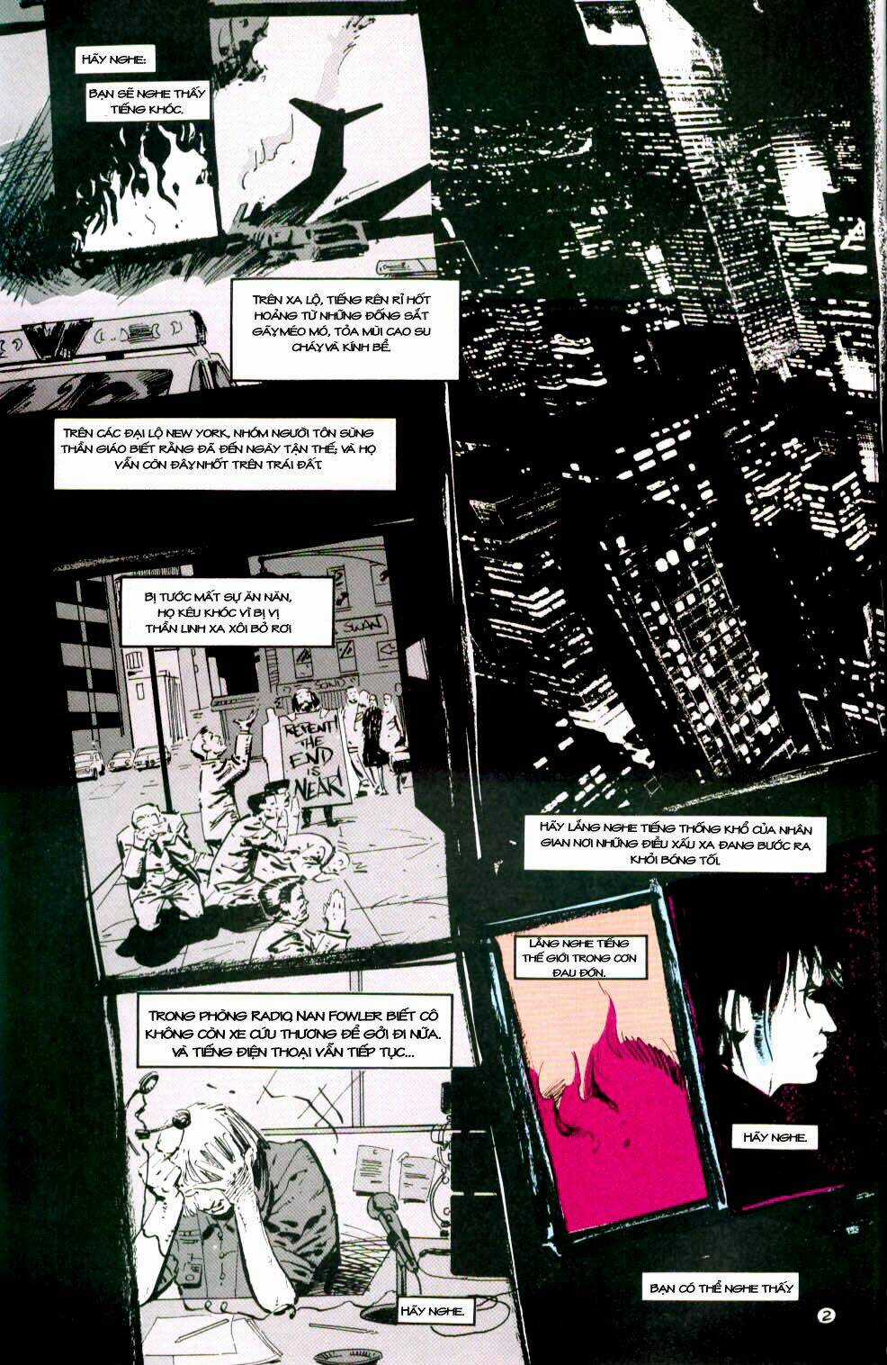 Sandman Chapter 7 trang 2