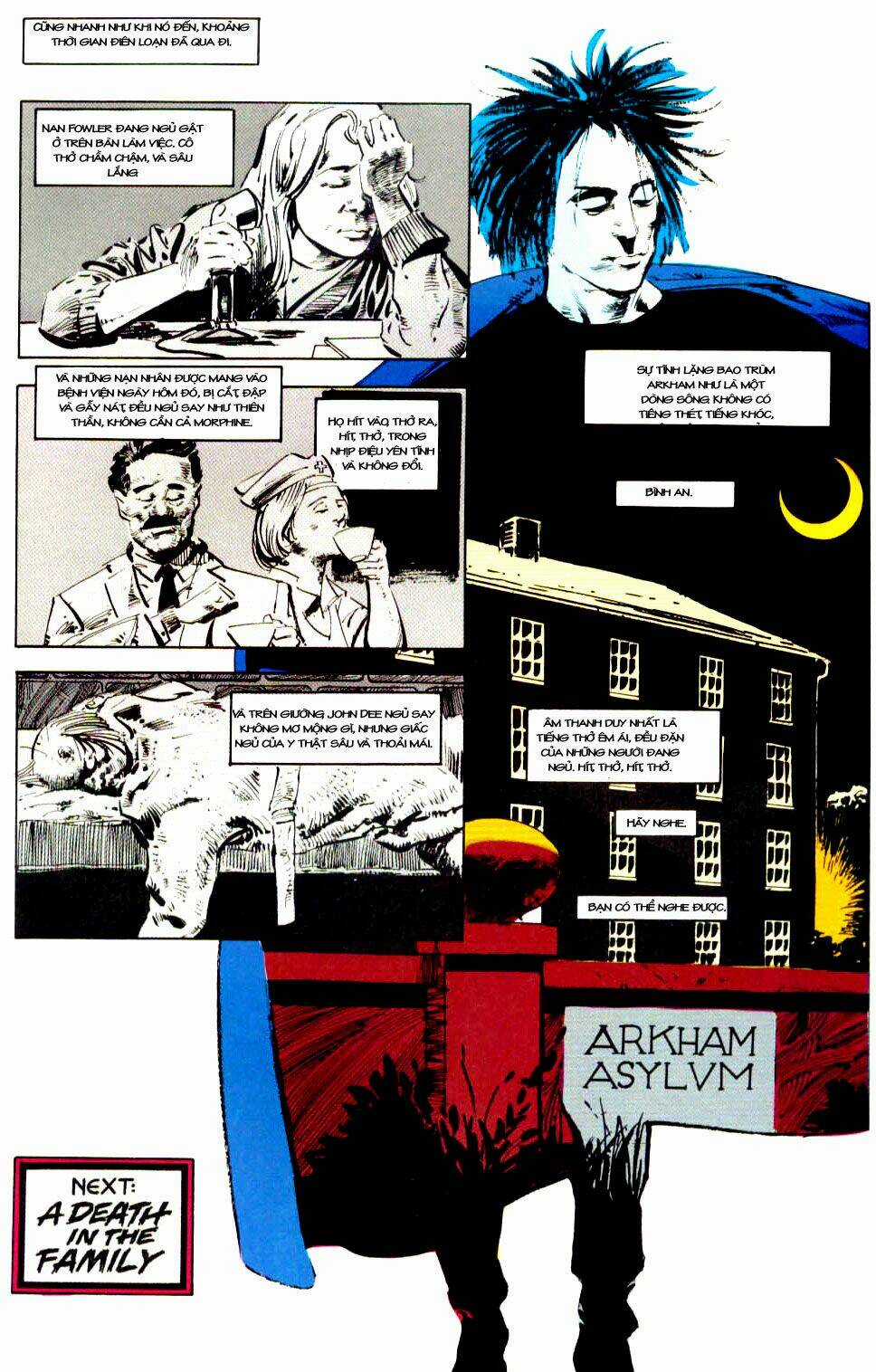 Sandman Chapter 7 trang 24