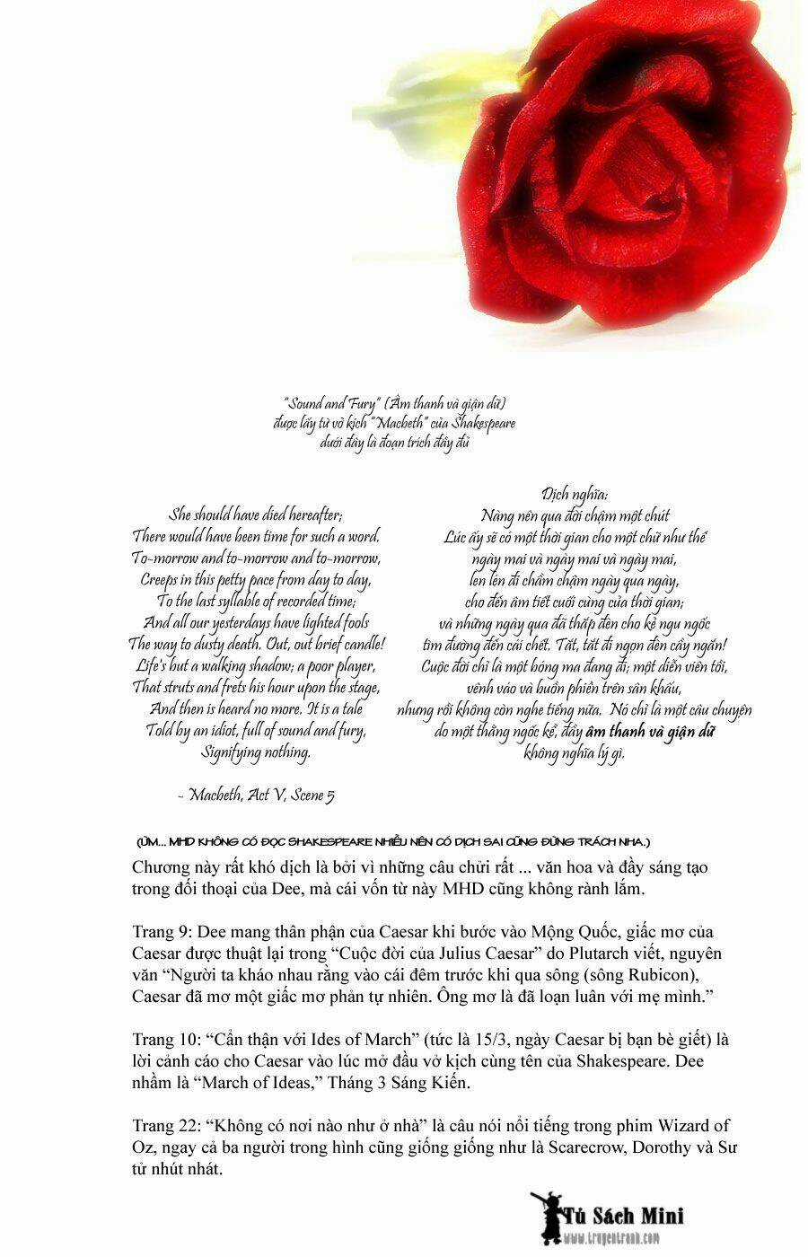 Sandman Chapter 7 trang 25