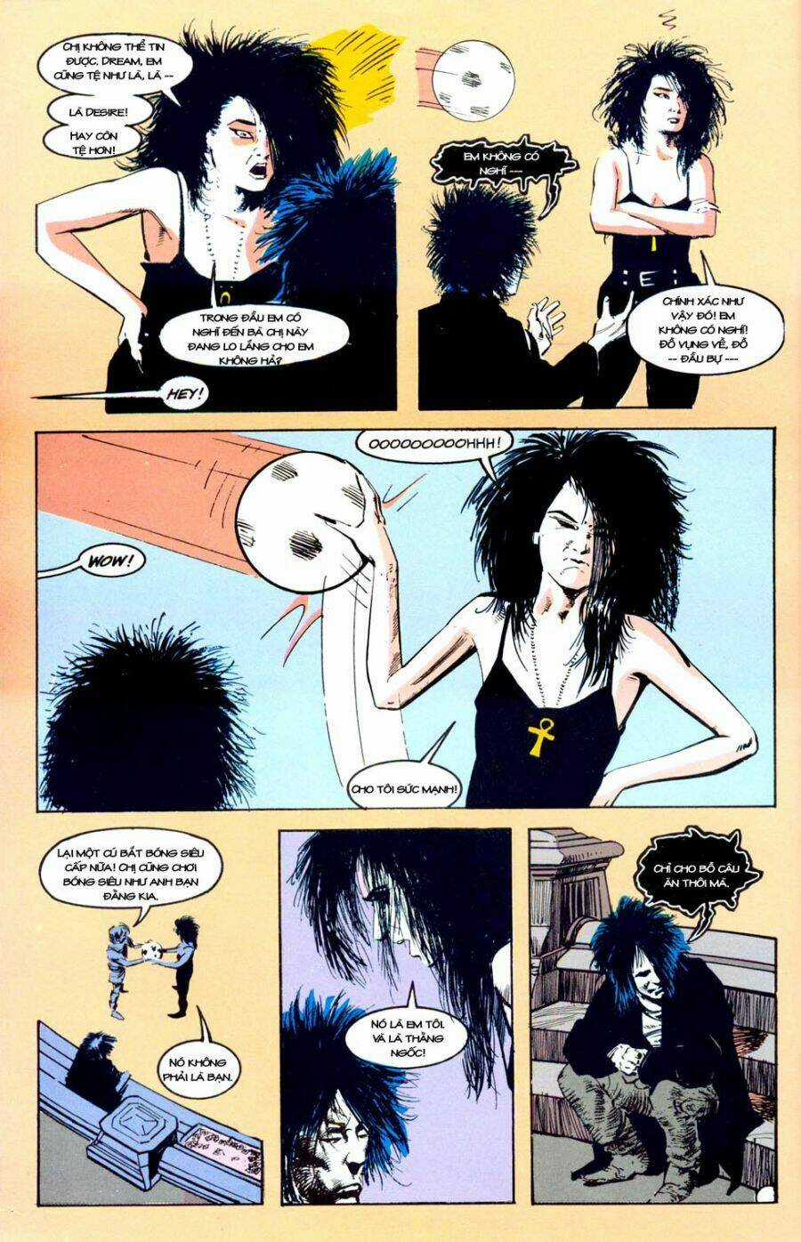 Sandman Chapter 8 trang 10