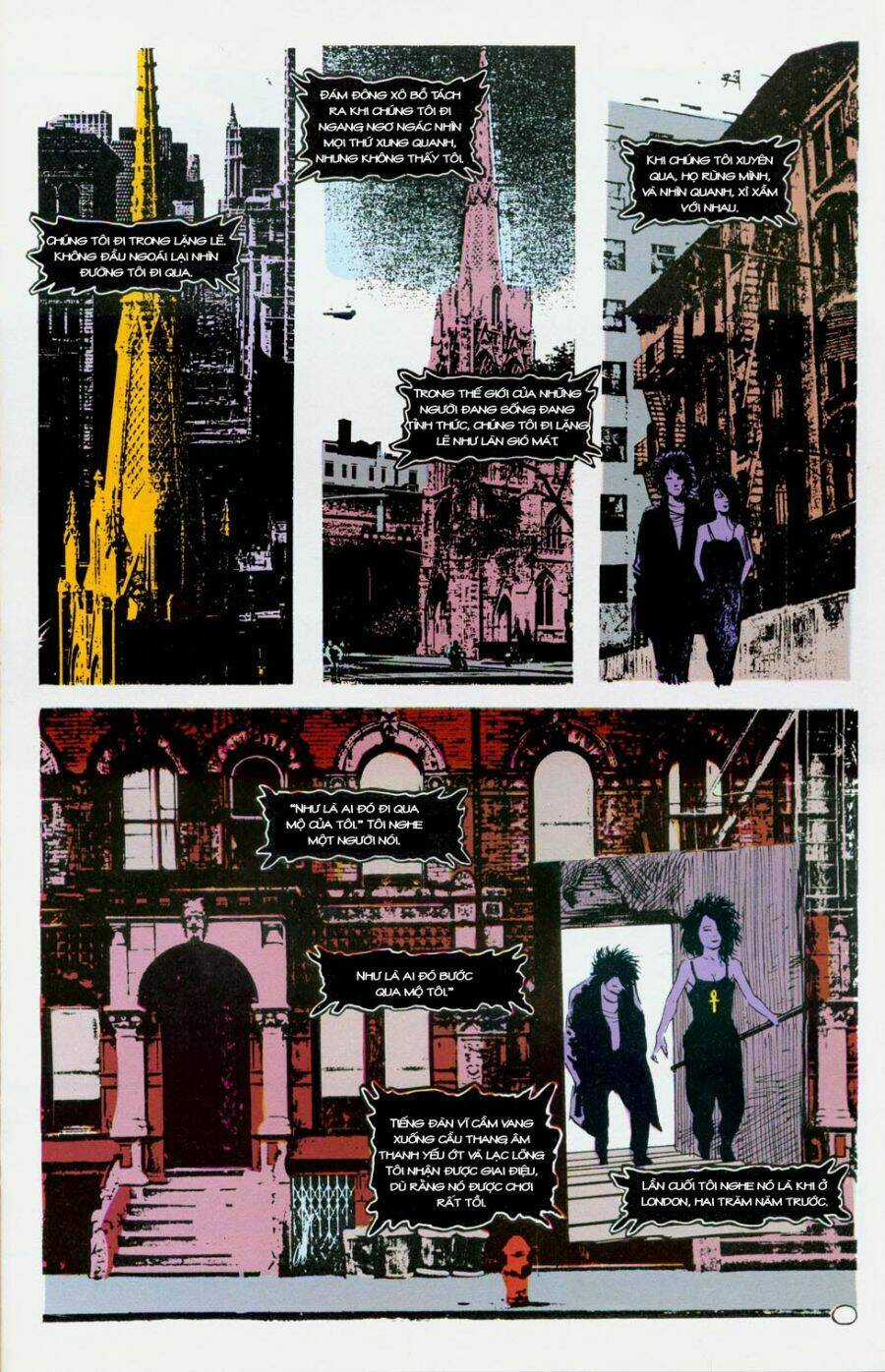 Sandman Chapter 8 trang 12