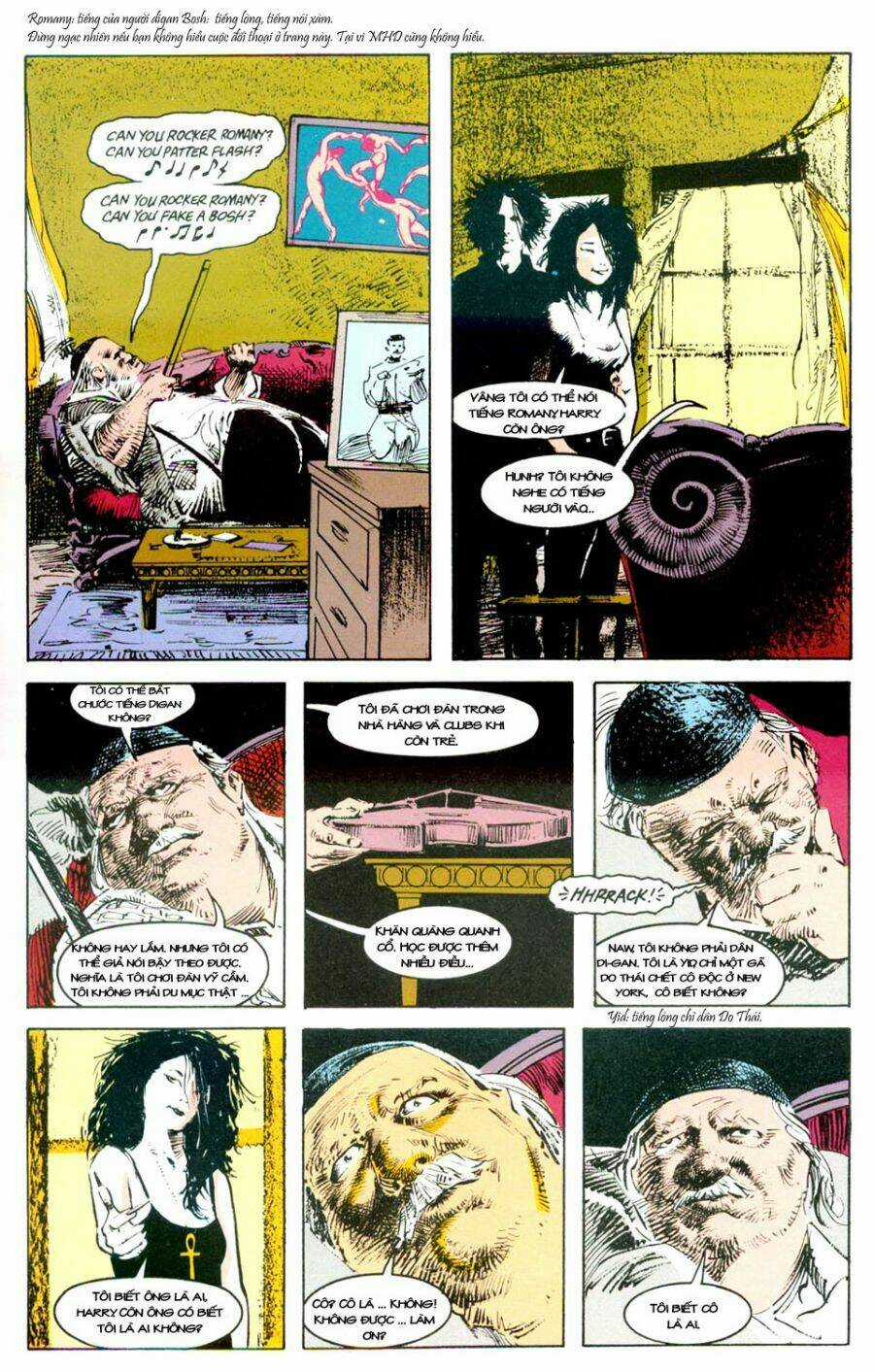 Sandman Chapter 8 trang 13