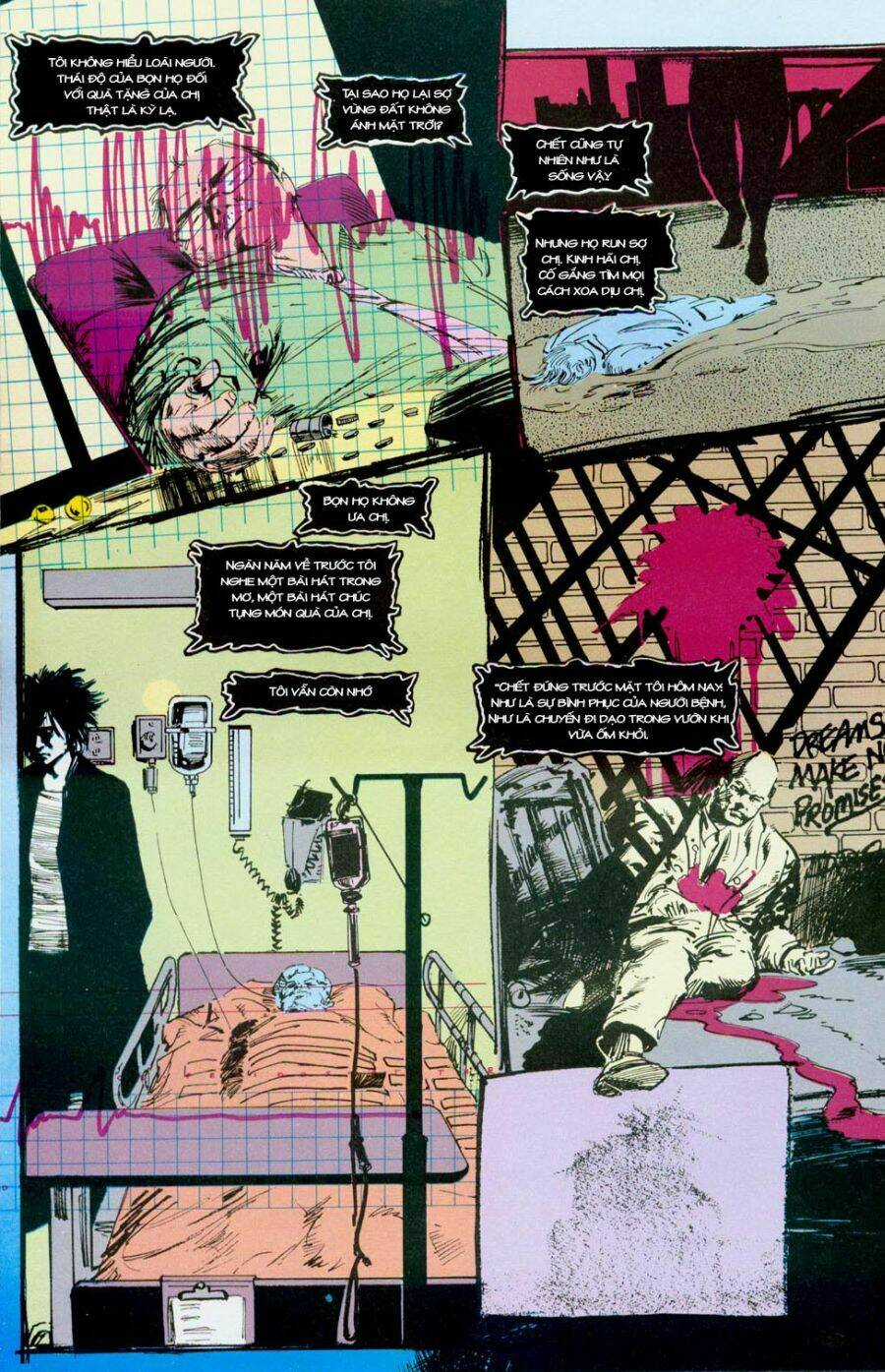 Sandman Chapter 8 trang 19