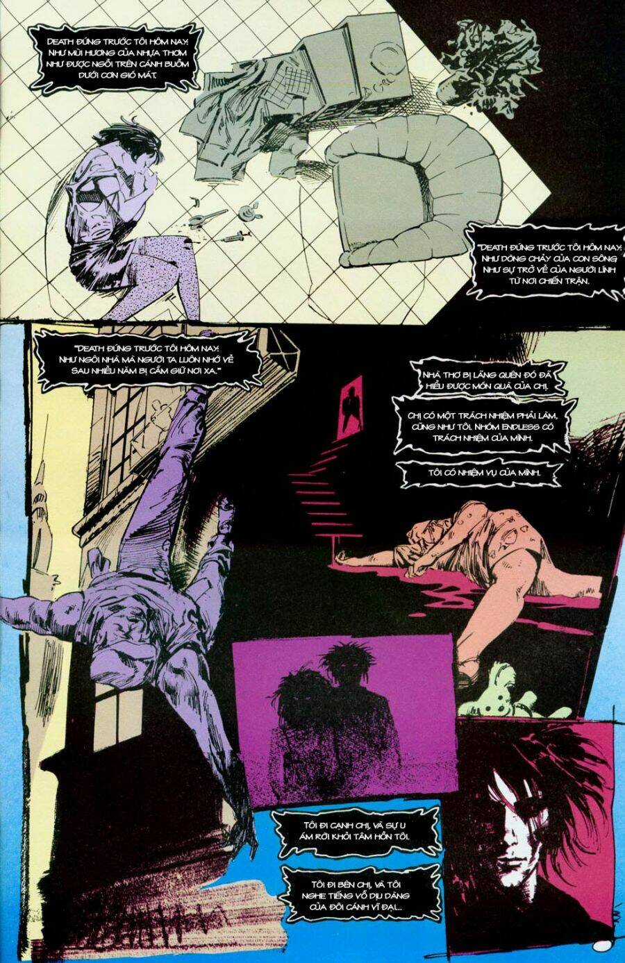 Sandman Chapter 8 trang 20