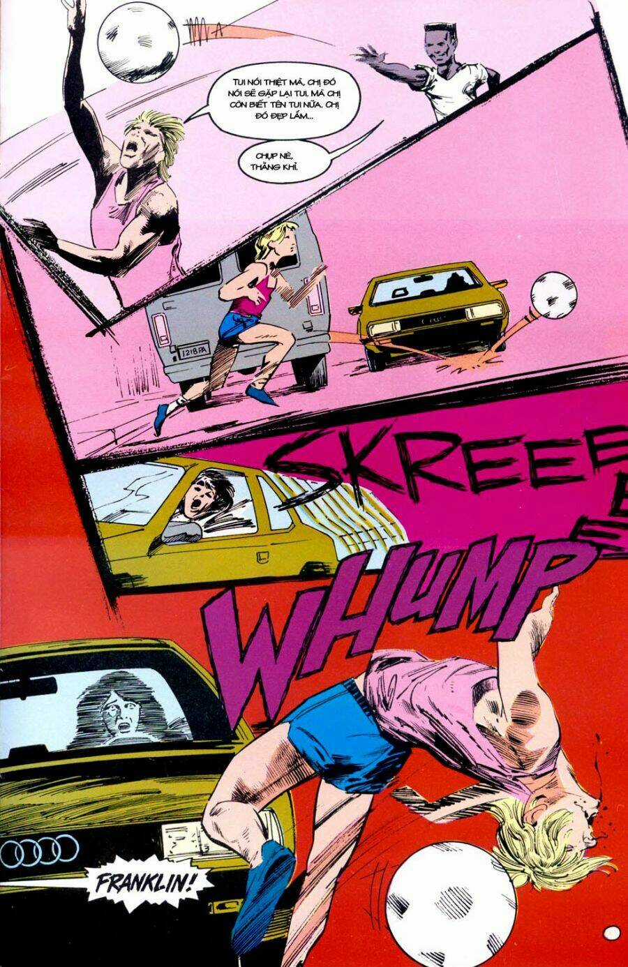 Sandman Chapter 8 trang 22