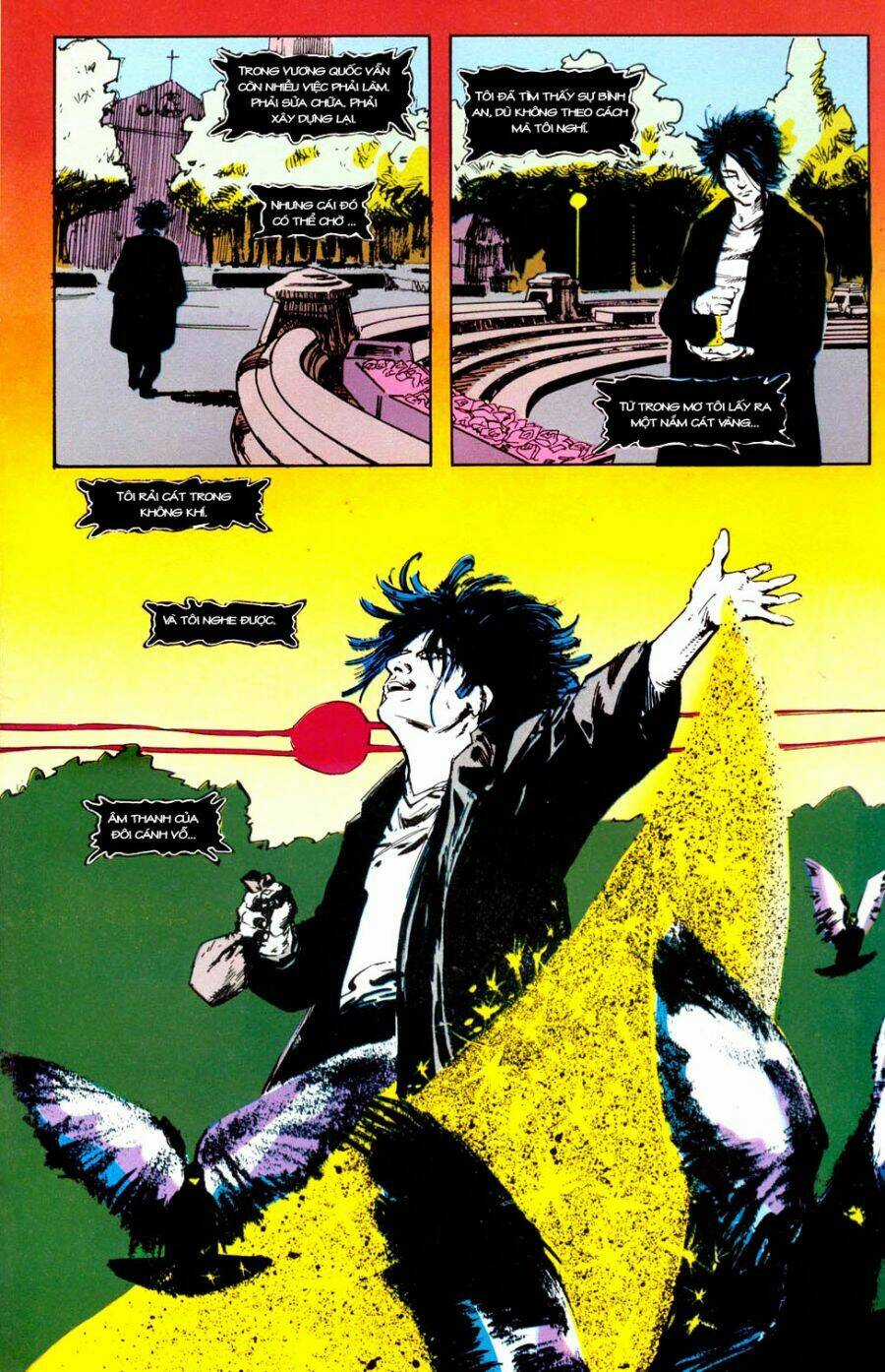 Sandman Chapter 8 trang 24